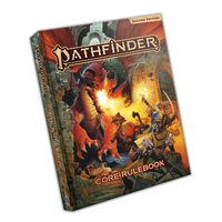 Pathfinder Second Edition: Core Rulebook