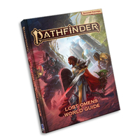 Pathfinder Second Edition: Lost Omens World Guide