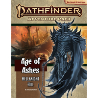 Pathfinder Second Edition: Age of Ashes Adventure Path #1 Hellknight Hill