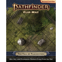 Pathfinder Accessories: Flip Mat The Fall of Plaguestone