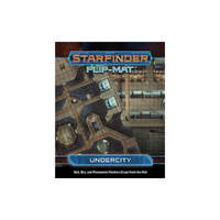 Starfinder RPG: Flip Mat Undercity