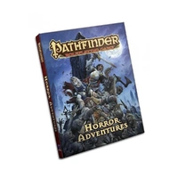 Pathfinder First Edition: Horror Adventures Pocket Edition