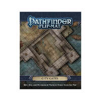 Pathfinder Accessories: Flip Mat Classics City Gates