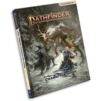 Pathfinder Second Edition: Lost Omens Character Guide