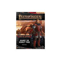 Pathfinder Second Edition: Age of Ashes Adventure Path #5 Against the Scarlet Triad