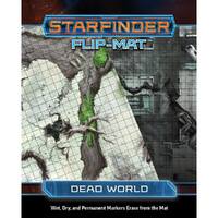 Starfinder RPG: Flip Mat Dead World