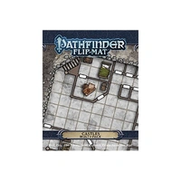 Pathfinder Accessories: Flip Mat Castles Multi Pack