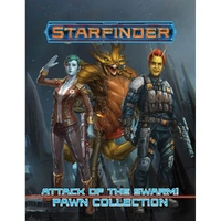 Starfinder RPG: Attack of the Swarm Pawn Collection