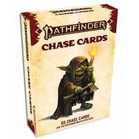 Pathfinder Second Edition: Chase Cards Deck