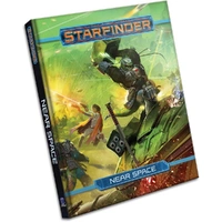 Starfinder Character Starfinder Near Space