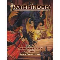 Pathfinder Accessories: Pathfinder Second Edition Gamemastery Guide NPC Pawn Collection