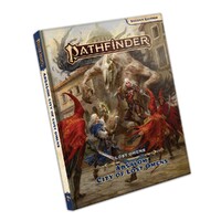 Pathfinder Second Edition: Absalom City of Lost Omens