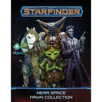 Starfinder RPG: Pawns Near Space Pawn Collection