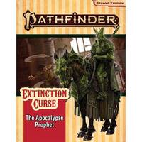 Pathfinder Second Edition: Extinction Curse Adventure Path #6 The Apocalypse Prophet