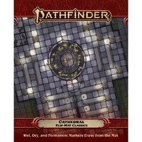 Pathfinder Accessories: Flip Mat Classics Cathedral