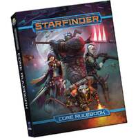 Starfinder RPG: Core Rulebook Pocket Edition