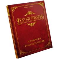 Pathfinder Second Edition: Advanced Player’s Guide Special Edition