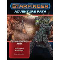 Starfinder RPG: Adventure Path Devastation Ark #1 Waking the Worldseed