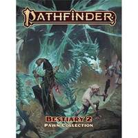 Pathfinder Accessories: Bestiary 2 Pawn Collection