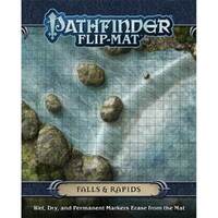 Pathfinder Accessories: Flip Mat Clasics Falls & Rapids