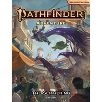 Pathfinder Second Edition: Adventure: The Slithering