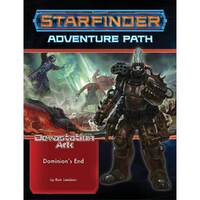 Starfinder RPG: Adventure Path Devastation Ark #3 Dominion’s End