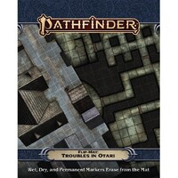 Pathfinder Accessories: Flip Mat: Troubles in Otari