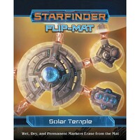 Starfinder RPG: Flip Mat Solar Temple