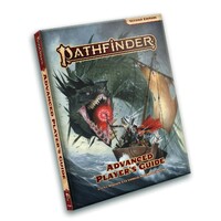 Pathfinder Second Edition: Advanced Player's Guide Pocket Edition