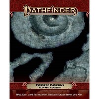 Pathfinder Accessories: Flip Mat Classics: Twisted Caverns