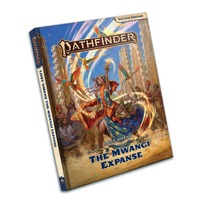 Pathfinder Second Edition: Lost Omens: The Mwangi Expanse