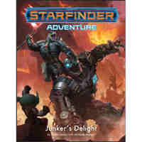 Starfinder RPG: Adventure Junker’s Delight