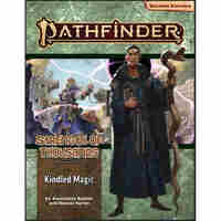 Pathfinder Second Edition: Adventure Path Strength of Thousands #1 Kindled Magic