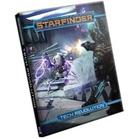 Starfinder RPG: Tech Revolution