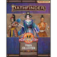 Pathfinder Accessories: Fists of the Ruby Phoenix Pawn Collection