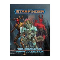 Starfinder RPG: Tech Revolution Pawn Collection