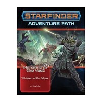 Starfinder RPG: Adventure Path Horizons of the Vast #3 Whispers of the Eclipse