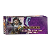 Pathfinder Second Edition: Secrets of Magic Spell Cards