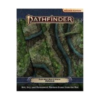 Pathfinder Accessories: Flip Mat Jungle Multi-Pack