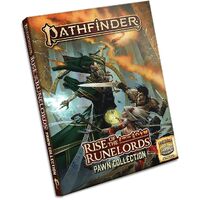 Pathfinder: Rise of the Runelords Adventure Path Pawn Collection (2