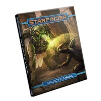 Starfinder RPG: Galactic Magic