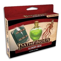 Pathfinder Second Edition: Alchemy Deck