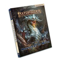 Pathfinder Second Edition: Lost Omens Monsters of Myth