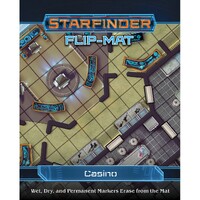 Starfinder RPG: Flip Mat Casino