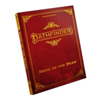 Pathfinder Second Edition: Book of the Dead Special Edition