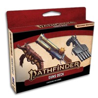 Pathfinder Second Edition: Guns Deck