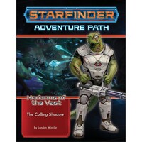 Starfinder RPG: Adventure Path Horizons of the Vast #6 The Culling Shadow