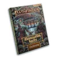 Pathfinder Second Edition: Abomination Vaults