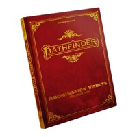 Pathfinder Second Edition: Abomination Vaults Special Edition