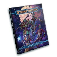 Starfinder RPG: Drift Crisis